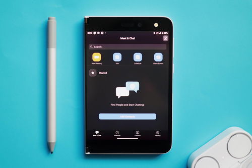 四部折叠手机后，我选择将微软 Surface Duo 带入2021手机软件